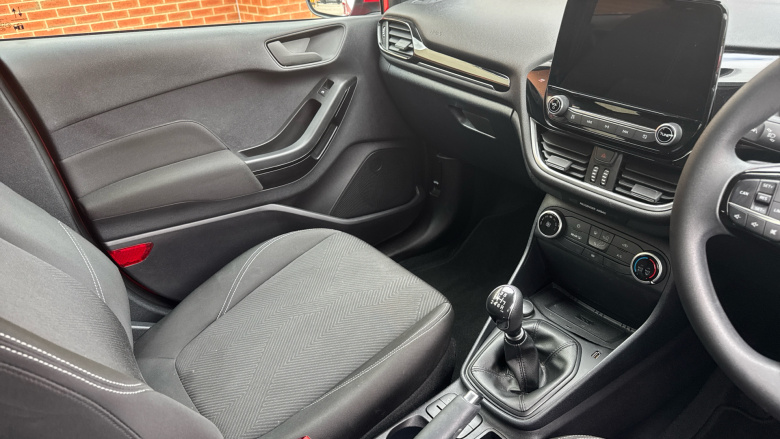 Ford Fiesta 1.0 EcoBoost Hybrid mHEV 125 Trend 5dr Petrol Hatchback